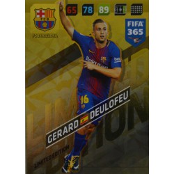 FIFA 365 2018 Limited Edition Gerard Deulofeu (FC..